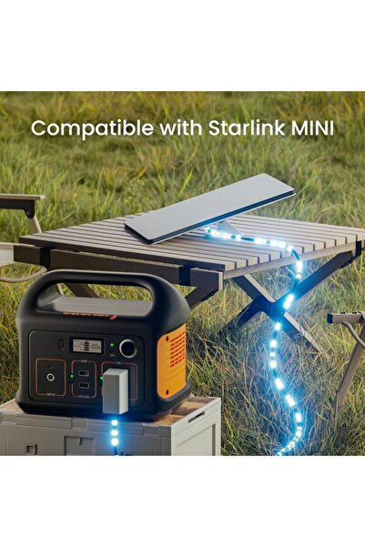 Choice 2M Starlink Cable for Mini Power Charging, Replacement Power Cable for Starlink Mini Starlink Cable