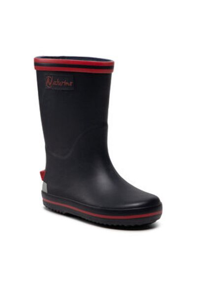 Naturino cizme de cauciuc pentru baieti NATURINO RAIN BOOT. GOMMA albastru