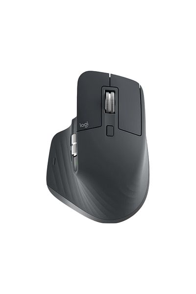 Choice Black Logitech Mx Master 3s Wireless Bluetooth Mouse Business Office Softtone Mouse Ergonomic Busine