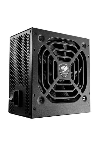 Cougar Cougar STC 600 Power Supply, ATX, 600W, 80+ (Black)