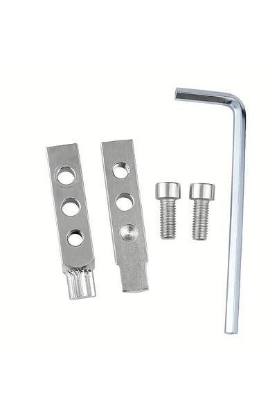 Choice 1set Professional steel plug valve remover-1/2 inch -3/4 inch adjustable angle remover, screw remove