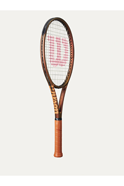 Wilson Pro Staff 97l V14 Tenis Raketi -290 Gr-kordajsız