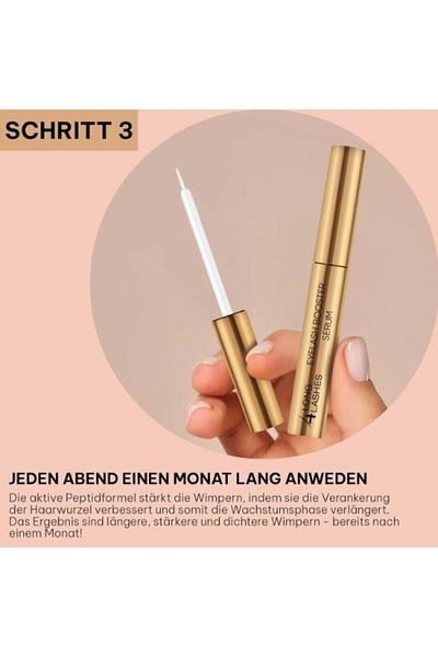 Long4lashes Long 4 Lashes Eyelash Enhancing Serum - 3ml