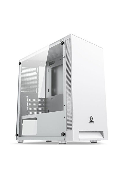 Segotep Segotep Prime D Mini Tower Case (White)