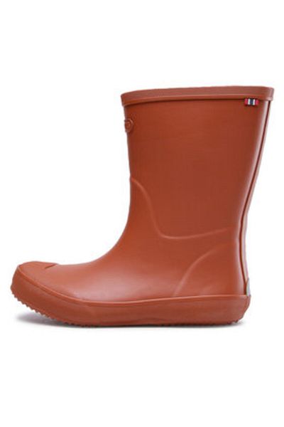 Viking cizme cauciuc baieti 1-60170-58 maro