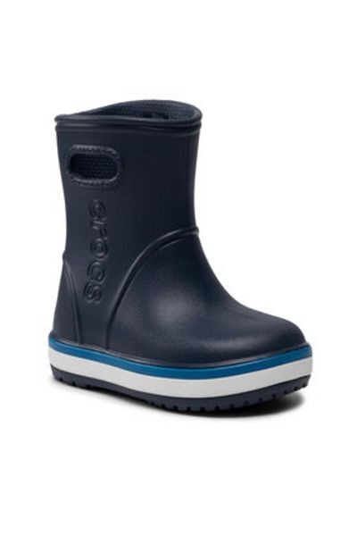 Crocs Cizme de cauciuc pentru baieti 205827 albastre