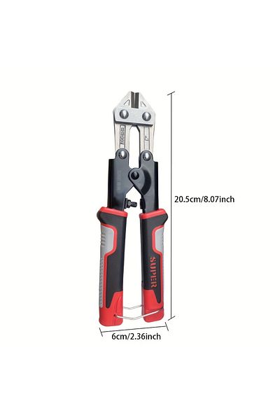Choice Disconnection Broken tongs saving steel wire cutting vigorously, reinforced tongs shear cutting wire