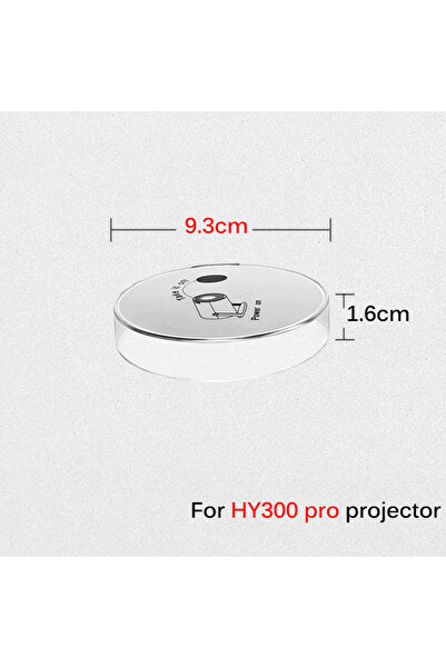 Choice HY300pro lens cover DITONG HY300 projector lens protection Cover Avoid dust lens protector for Magcu