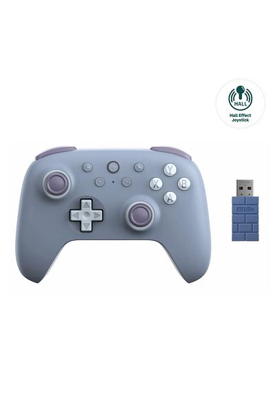 Choice Blueberry 8bitdo Ultimate 2c Wireless Gaming Controller For Pc, Windows 10, 11, Steam Deck, Raspberr