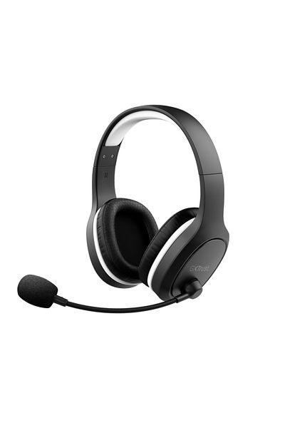 Trust Trust GXT391 THIAN WS Stereo Headphones, Microphone (Black)
