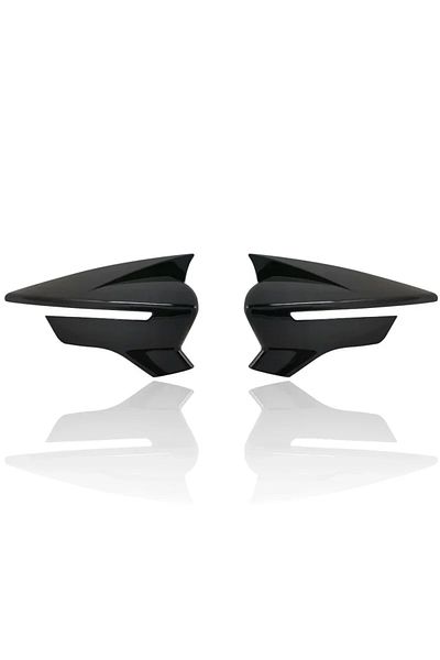 Choice Black One Pair Black For Seat Leon 5F MK3 ST Cupra 2013-2020 Ibiza MK5 Arona 2017-2018 Car Side Rear