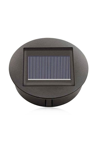 APWIKOGER Base Bulb 7cm Solar Lamp Base With Led Bulb Led Lamp Holder Ip44 Waterproof Atmosphere Decorate Ligh