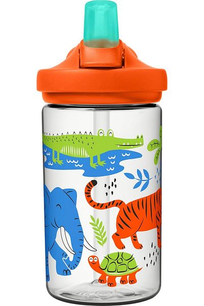 Camelbak Eddy Plus Kids Bottle 400ml Spring Safari Spring Summer Le