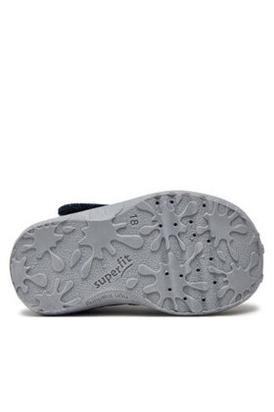 Superfit papuci fete 1-009256-8050 albastru