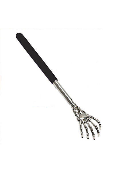 choice2 Black Retractable Stainless Steel Claw Massager For Back Massage Prom...