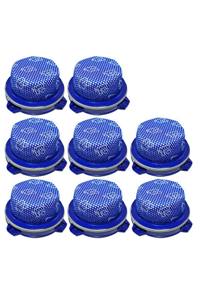 Choice 8 قطع من فلاتر المكنسة الكهربائية لمكنسة سامسونج جيت 75 وجيت 90 وجيت 7...