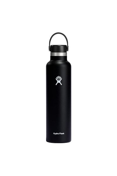 Hydro Flask Sticla termos Hydro Flask Standard Black, inox, 710ml