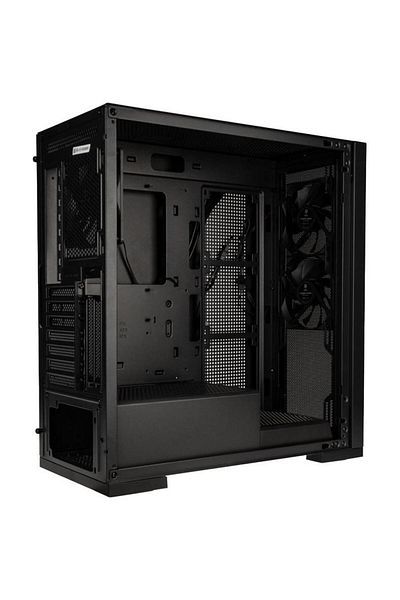 Kolink Carcasa Kolink Unity Meshbay Performance, Mid-Tower, Negru