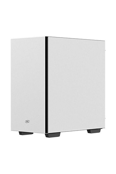Deep Cool Carcasa Deepcool MACUBE 110, Mini Tower, Tempered Glass (Alb)