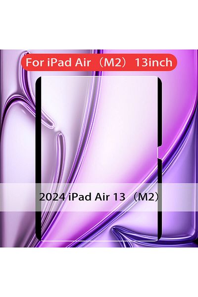 Hansong 2024 Air 13 in M2 For 2024 iPad Air 11 13 M2 Pro 11 13 M4 Magnetic Paper Feel Film for 10th 9.7 5 6t