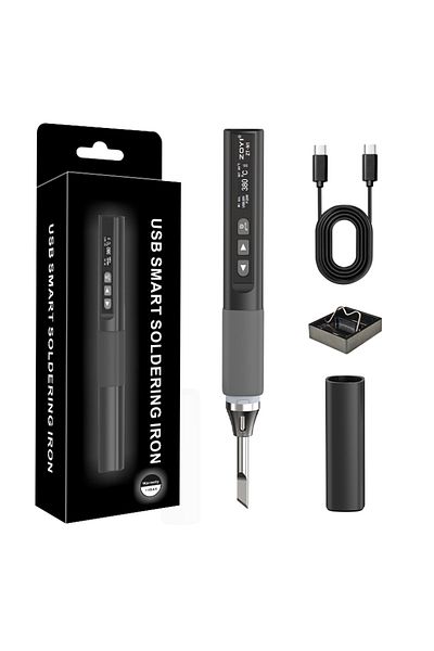 Choice ZT-N1 Smart Soldering Iron Electrician Portable Constant Temperature Adjustable Welding Pen Home Mai