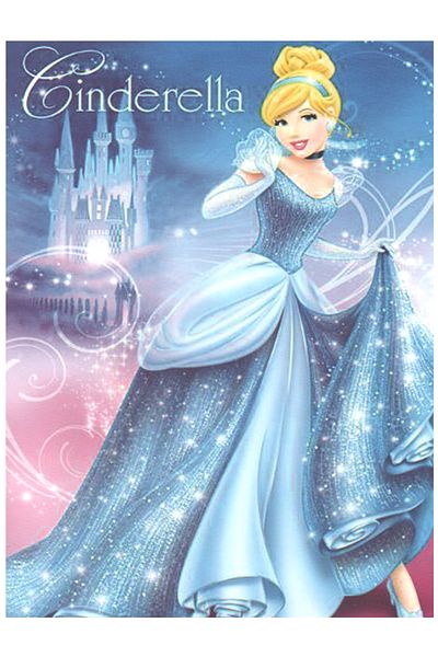 Coloring Book تلوين سندريلا