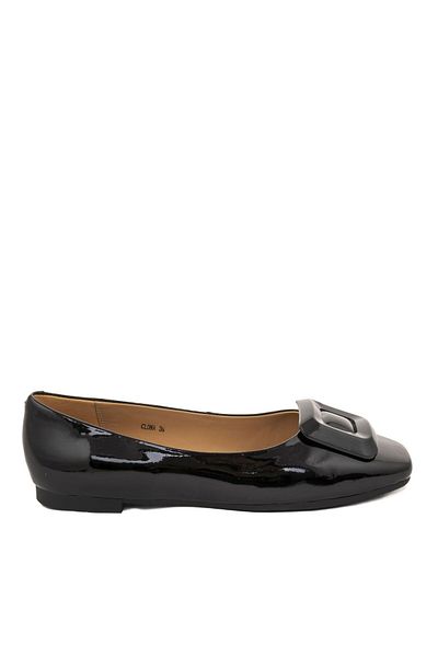IL PASSO Women's Ballet Flats Clona