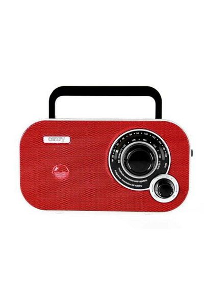 CAMRY Radio Camry CR1140R (Rosu)