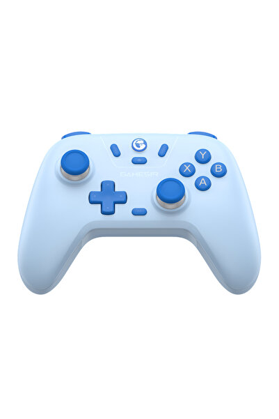 Choice وحدة تحكم GameSir Nova Lite Switch زرقاء بتأثير هول لأجهزة Nintendo Sw...