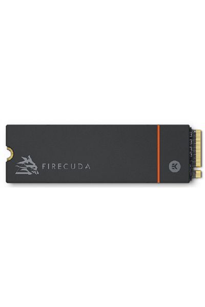 Seagate SSD Seagate FireCuda 530 Heatsink 500GB PCI Express 4.0 x4 M.2 2280