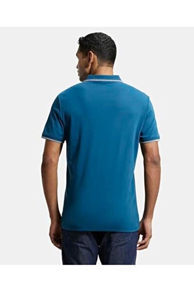 JOCKEY Sport Polo 24X7 3911-0103-Seaport Teal