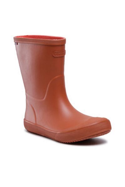Viking cizme cauciuc baieti 1-60170-58 maro