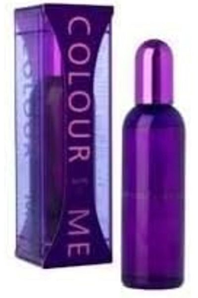 Colour Me Purple for Women Eau de Parfum 100ml