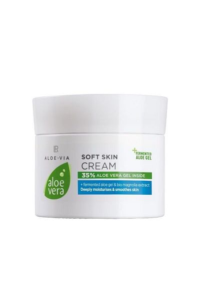 LR Aloe Via Fermented Sensitive Skin Cream
