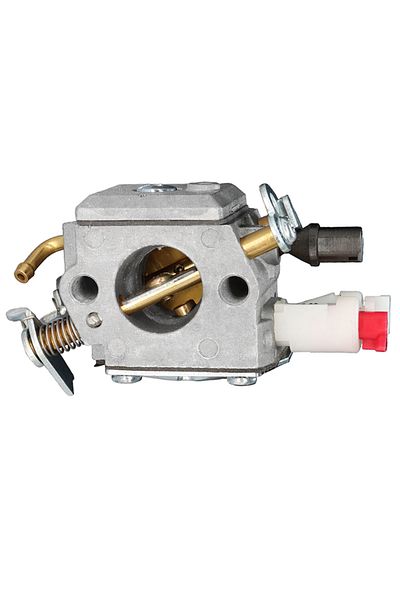Choice 1 Pc As Attached Carburetor For Husqvarna 353 357 359 359xp 357xp Zama C3-el42 Jonsered Cs2156 Cs215