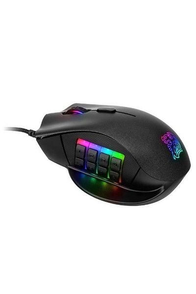 THERMALTAKE Mouse Gaming Tt eSPORTS Nemesis (Negru)