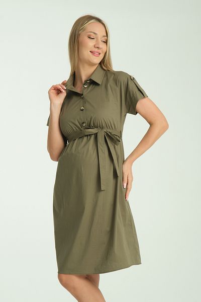 Entarim Koton Breastfeeding Dress (for Pregnant)