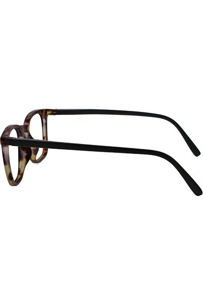 Karll Set de 5 perechi de ochelari de vedere Opulize, plastic/sticlă, maro/negru, 2.0
