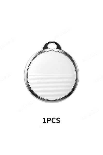 Choice White 1pcs GPS Tracker For IOS Smart Bluetooth-compatible Mini GPS Locator Wallet Key Pets Finder An