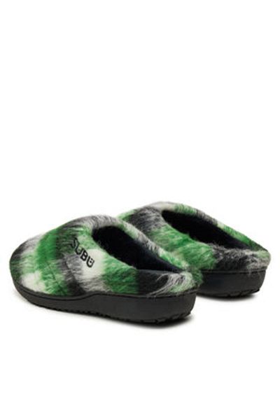 SUBU Papuci unisex SUBU AFTER SCHOOL VERDE verde