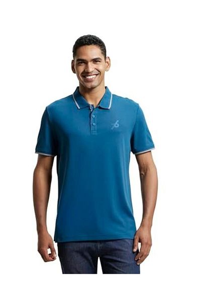 JOCKEY Sport Polo 24X7 3911-0103-Seaport Teal