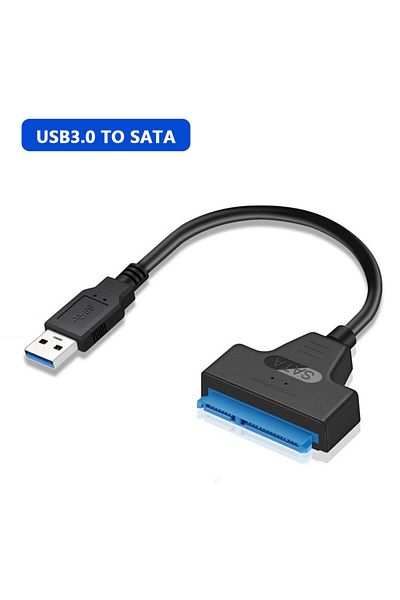 Choice Usb3.0 To Sata Sata To Usb 3.0 Usb-c Adapter Cable For 2.5 Inch External Hdd Ssd Hard Drive Sata 3 2