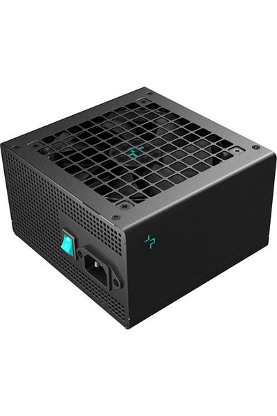 Deep Cool Sursa DeepCool PN750M, ATX 3.0, 750 W, 1x120 mm, 80+ Gold, Full Modulara (Negru)