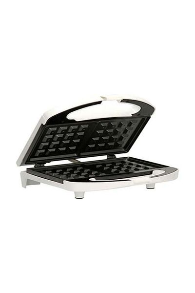 rebune Ribbon Electric Waffle Maker, 750 Watt