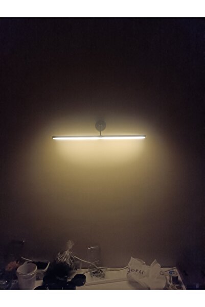 VOLTMARKET MODERN ÖZEL TASARIM 65 CM PİLLİ LED APLİK