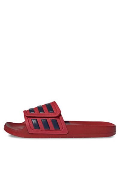 adidas unisex flip flops GX9707 red