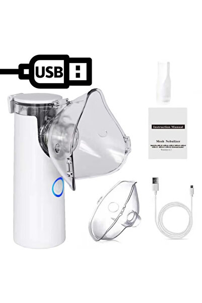 Choice1 جهاز استنشاق محمول باليد 301 للمعدات الطبية، جهاز استنشاق بالموجات فو...