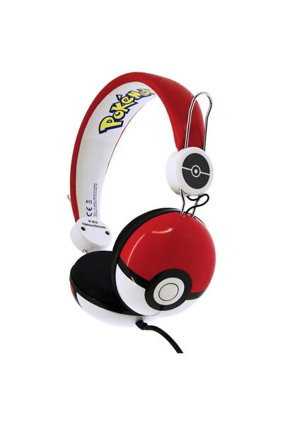 OTL Casti Adolescenti OTL, Pokemon Pokeball