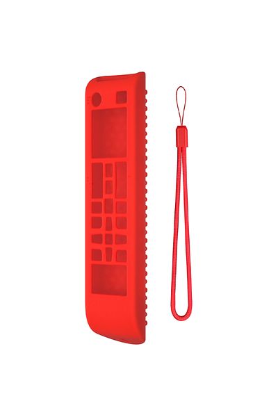 APWIKOGER Red Remote Control Protective Cover for Samsung Smart TV Remote BN59-01315A BN59-01315B BN59-01175N