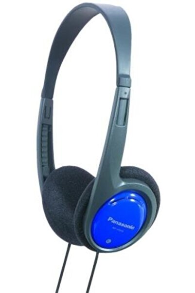 PANASONIC Casti Panasonic RP-HT010E-A (Albastru)